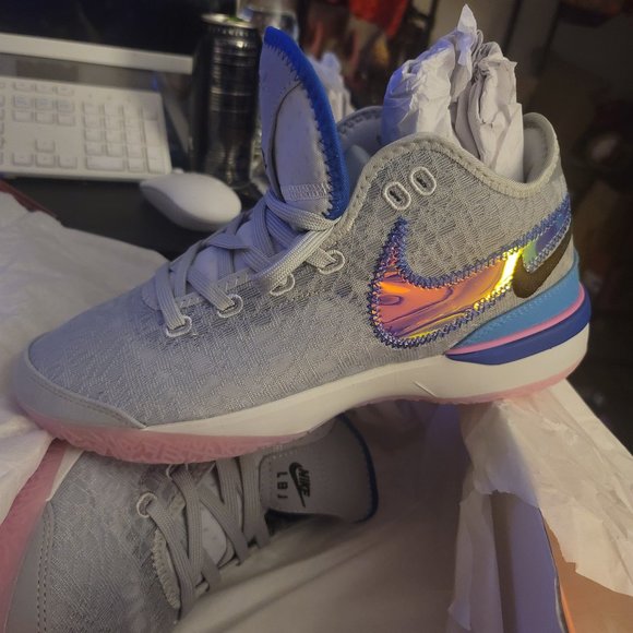 NWT Nike Zoom Lebron NXXT Gen EP (Men's Sz 10) - Picture 9 of 10